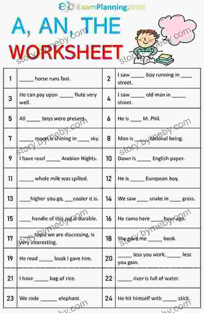 Image Of A Student Practicing Grammar Exercises In A Workbook The Blue Of Grammar And Punctuation: An Easy To Use Guide With Clear Rules Real World Examples And Reproducible Quizzes