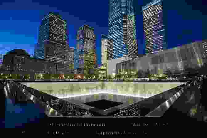 Image Of The 9/11 Memorial In New York City Voices From September 11th (Dramatic Monologues)