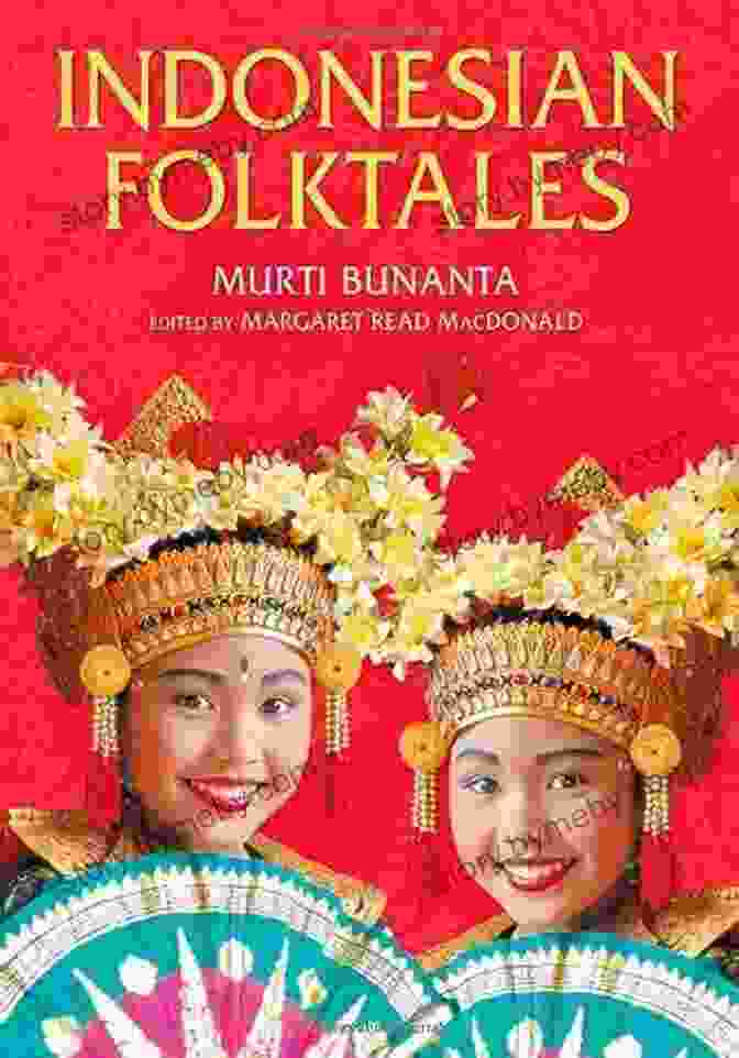 Indonesian Folklore Book Cover Golden Snail (Keong Mas): English Indonesian Bilingual (Indonesian Folklore 1)