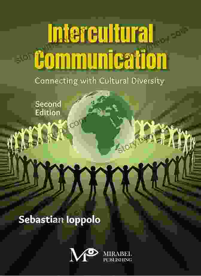 Intercultural Business Communication Book Cover, Featuring A Globe With Connecting Lines And Diverse Faces Representing Cultural Diversity Intercultural Business Communication (2 Downloads) Lillian H Chaney