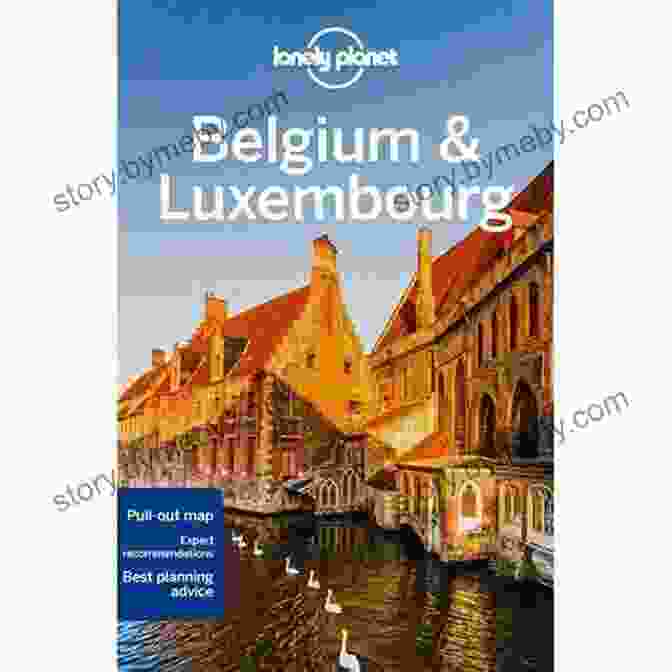 Interior Pages Of Lonely Planet Belgium Luxembourg Travel Guide Featuring Maps, Itineraries, And Cultural Insights Lonely Planet Belgium Luxembourg (Travel Guide)