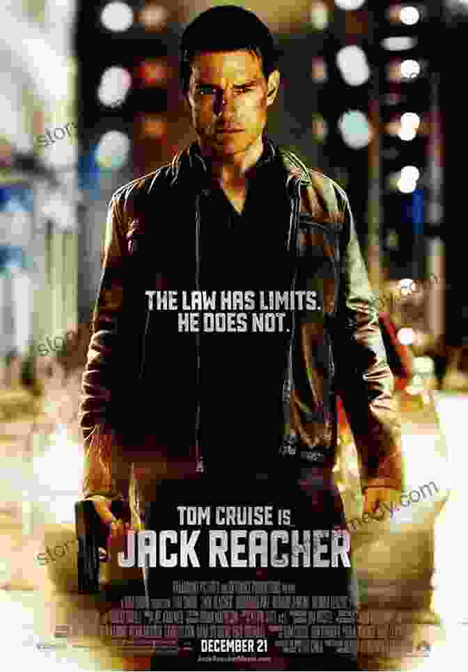 Jack Reacher In A Gripping Action Sequence Personal: A Jack Reacher Novel