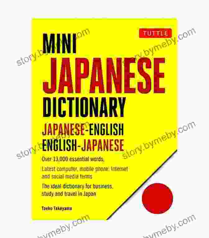 Japanese English English Japanese Fully Romanized Tuttle Mini Dictionary Mini Japanese Dictionary: Japanese English English Japanese (Fully Romanized) (Tuttle Mini Dictionary)