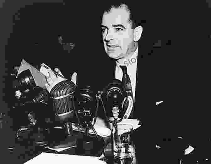 Joe McCarthy, The Controversial U.S. Senator Who Launched The Red Scare Of The 1950s Demagogue: The Life And Long Shadow Of Senator Joe McCarthy