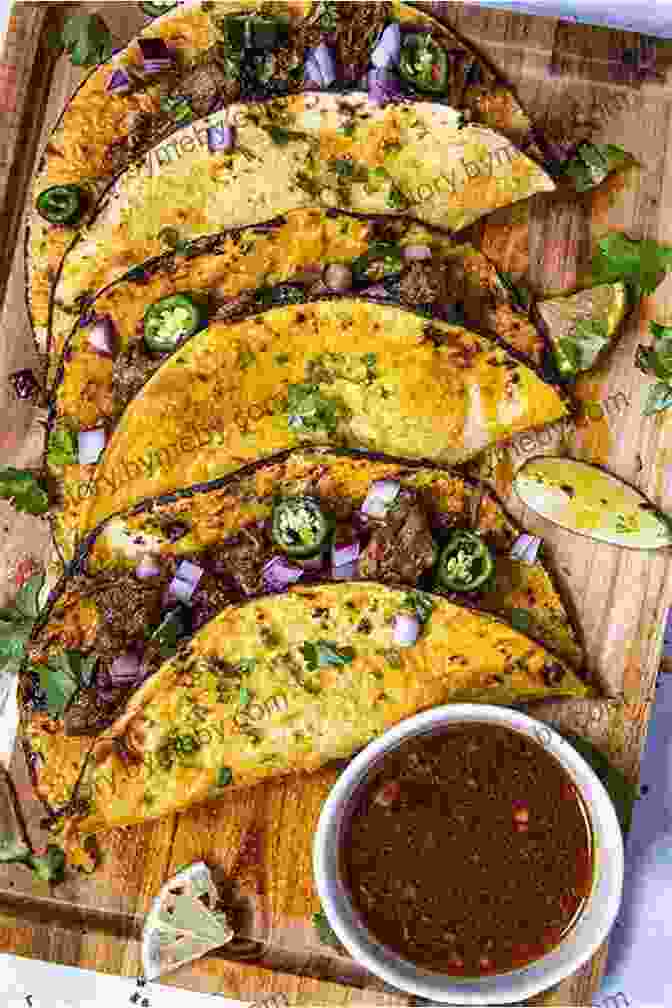 Juicy, Tender Beef Birria Tacos, Oozing With Flavorful Consommé The Taco Tuesday Cookbook: 52 Tasty Taco Recipes To Make Every Week The Best Ever