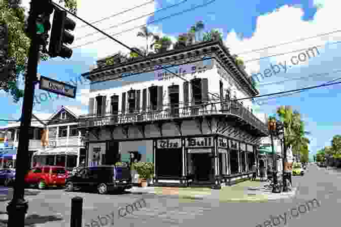 Key West Old Town The Ultimate Key West Bar Guide (The Ultimate Bar Guide 1)