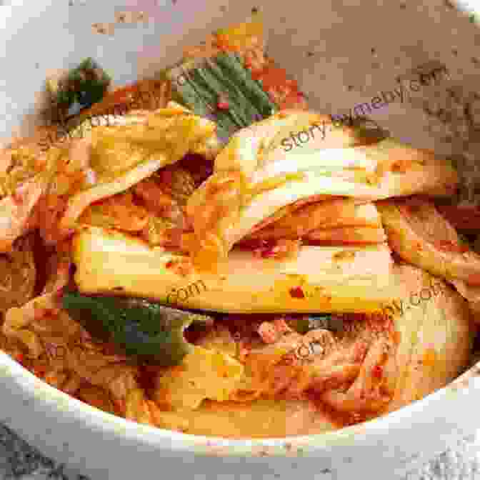 Kimchi Recipe Fermented Vegetables: Creative Recipes For Fermenting 64 Vegetables Herbs In Krauts Kimchis Brined Pickles Chutneys Relishes Pastes