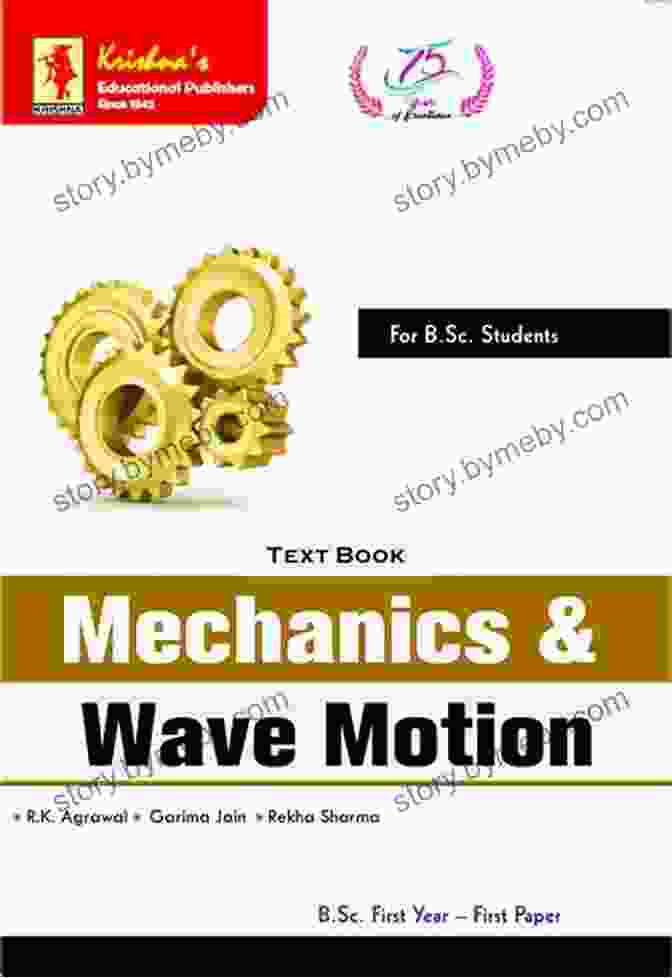 Krishna TB Mechanics Wave Motion Edition 10B Textbook Krishna S TB Mechanics Wave Motion 1 1 Edition 10B Pages 352 Code 464