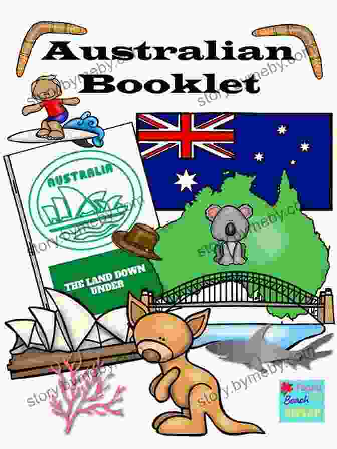 Let's Learn All About Australia Book Cover Let S Learn About Australia : History For Children Learn About Australian Heritage Perfect For Homeschool Or Home Education (Kid History 7)