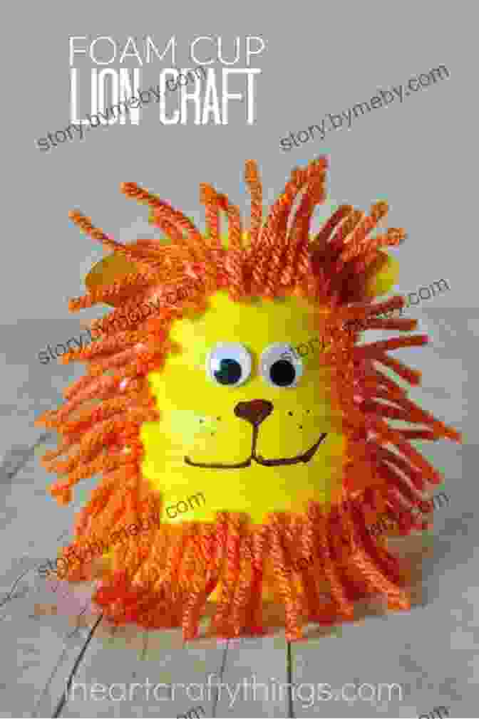 Lion Craft Lion Kings: A Lion For Kids