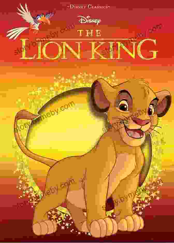 Lion King's Lion For Kids Book Cover Lion Kings: A Lion For Kids