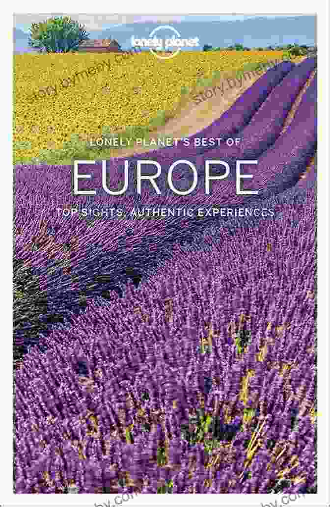 Lonely Planet Best Of Europe Travel Guide Cover Lonely Planet Best Of Europe (Travel Guide)