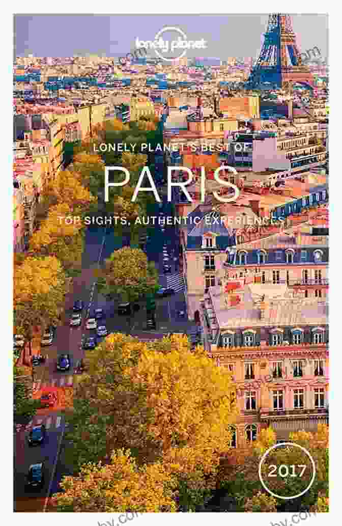 Lonely Planet Best Of Paris 2024 Travel Guide Book Cover Lonely Planet Best Of Paris 2024 (Travel Guide)