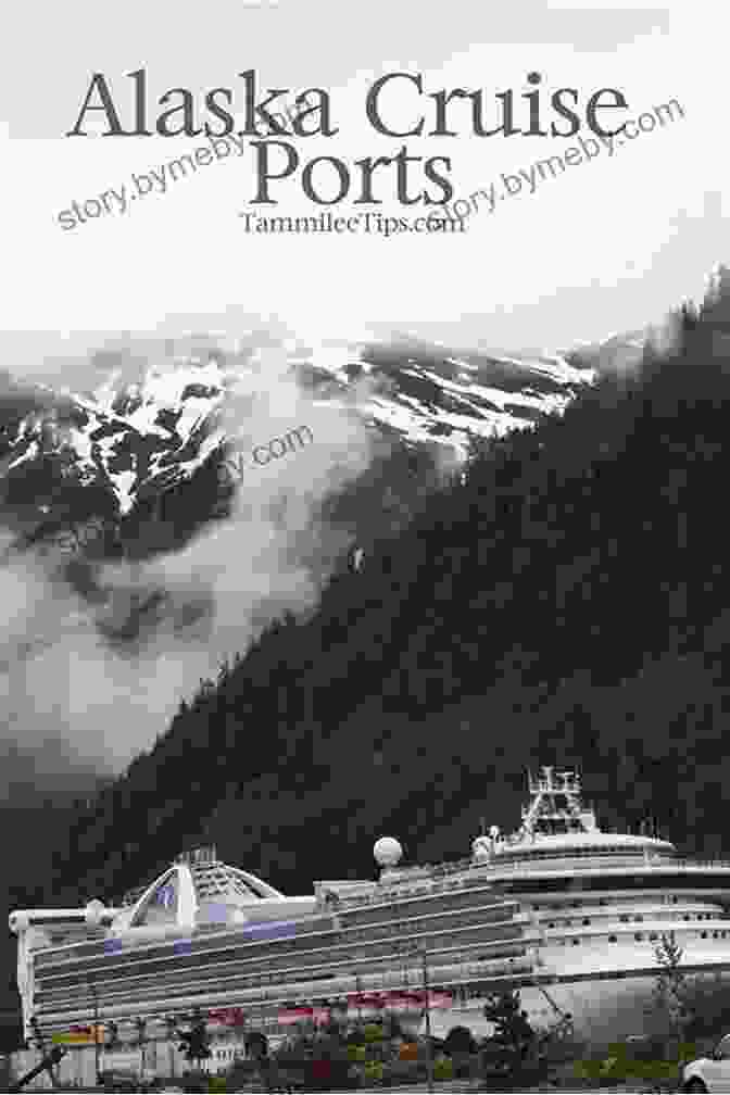 Lonely Planet Cruise Ports Alaska Travel Guide Cover Featuring A Cruise Ship Sailing Amidst Stunning Alaskan Scenery Lonely Planet Cruise Ports Alaska (Travel Guide)