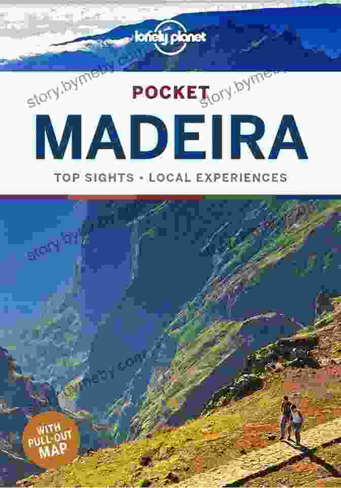 Lonely Planet Pocket Madeira Travel Guide Cover Lonely Planet Pocket Madeira (Travel Guide)