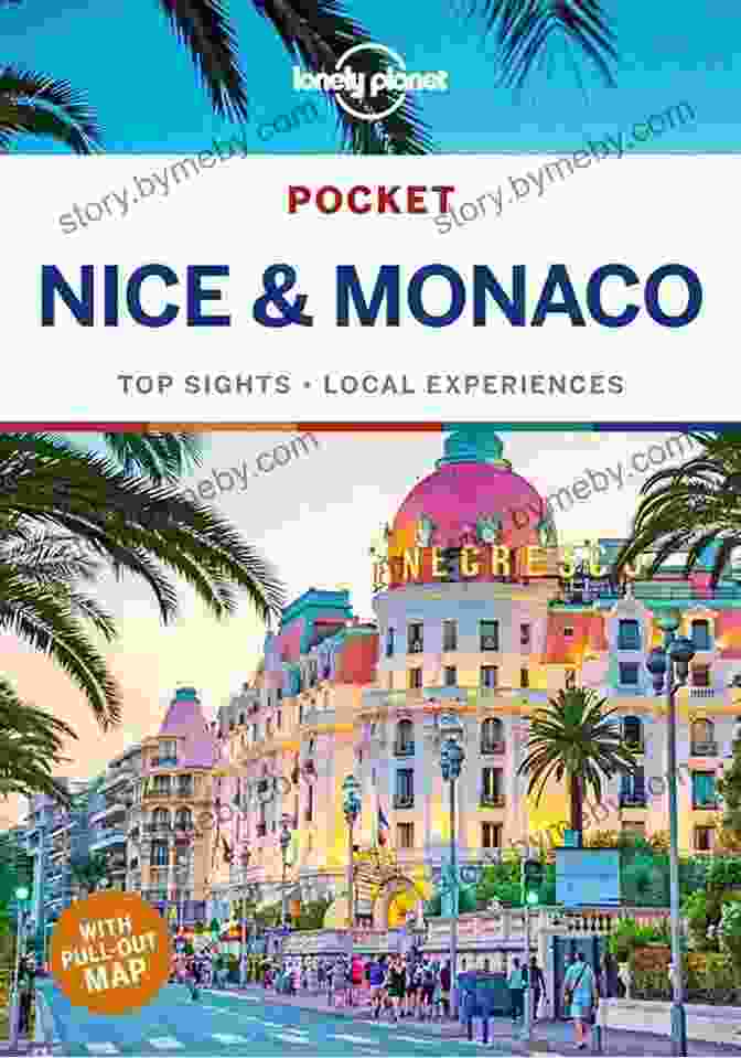 Lonely Planet Pocket Nice Monaco Travel Guide Lonely Planet Pocket Nice Monaco (Travel Guide)