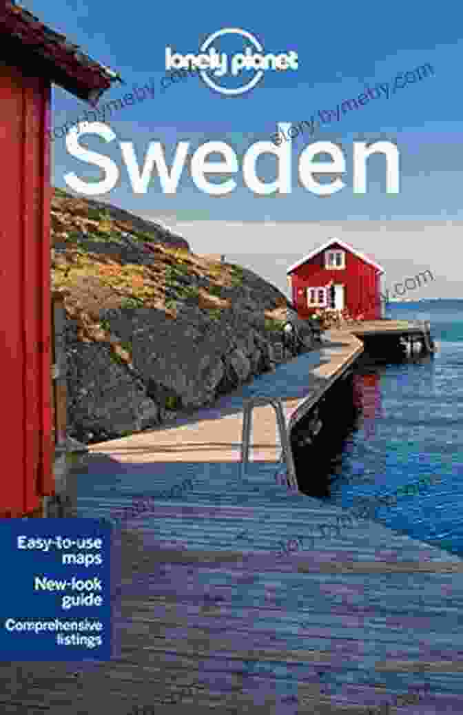 Lonely Planet Sweden Travel Guide Call To Action Lonely Planet Sweden (Travel Guide)