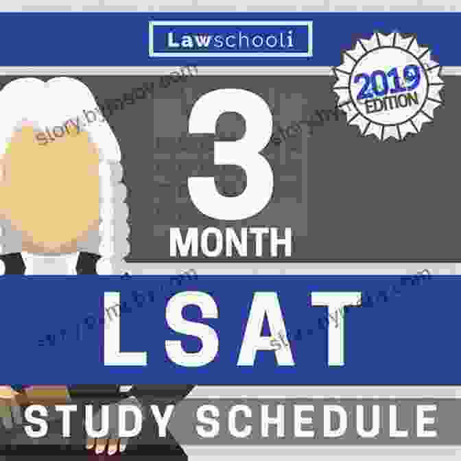 LSAT Study Schedule The Official LSAT PrepTest 62 December 2024 LSAT (Official LSAT PrepTests)