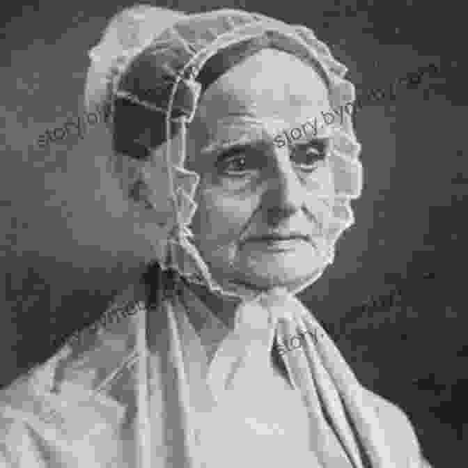 Lucretia Mott, American Suffragette And Abolitionist Women Who Changed The World: 50 Amazing Americans