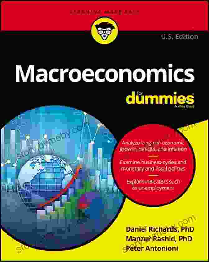 Macroeconomics For Dummies UK Book Cover Macroeconomics For Dummies UK