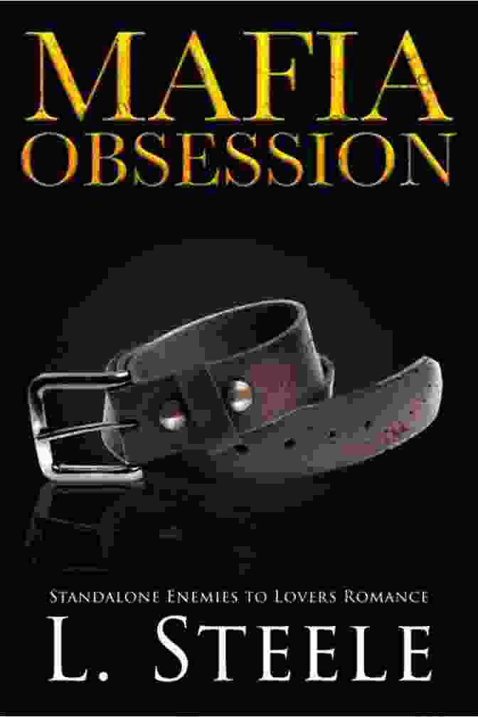 Mafia Obsession: Dark Mafia Romance Standalone