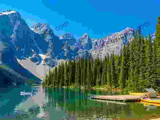 Majestic Mountains In Canada Lonely Planet Best Of Canada (Travel Guide)