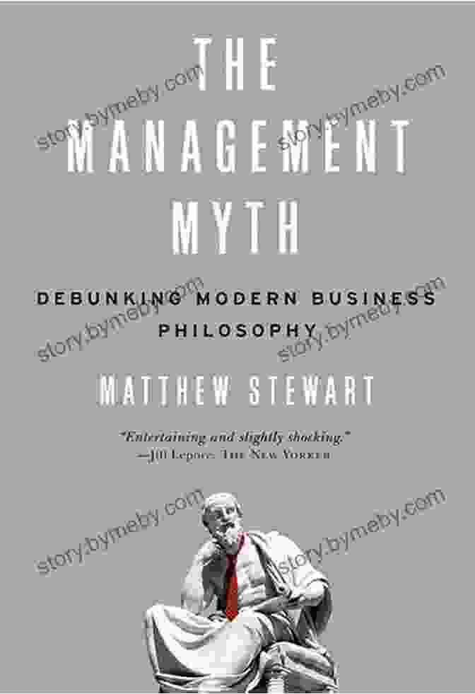 Management Myth Book Cover The Management Myth: Debunking Modern Business Philosophy