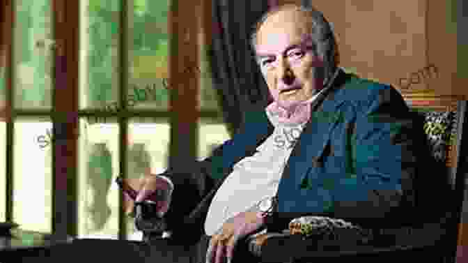 Marc Rich In His Later Years The Asylum: The Renegades Who Hijacked The World S Oil Market