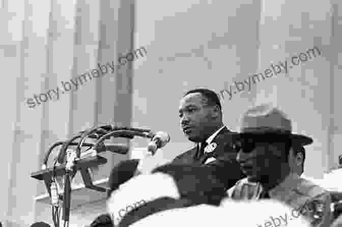 Martin Luther King Jr. Giving A Speech DK Life Stories Martin Luther King Jr