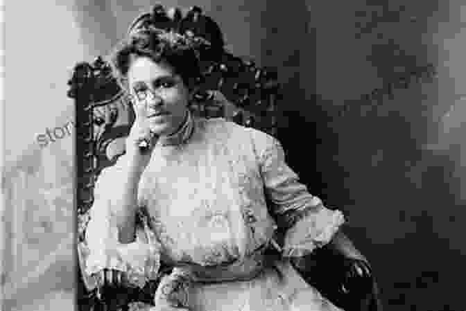 Mary Church Terrell, A Prominent Civil Rights Leader And Educator In The United States. Ida B Wells Voice Of Truth: Educator Feminist And Anti Lynching Civil Rights Leader