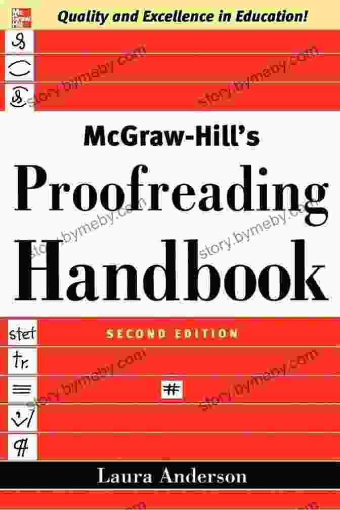 McGraw Hill Proofreading Handbook McGraw Hill S Proofreading Handbook Laura Killen Anderson