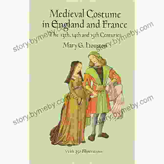 Medieval Costume In England And France Book Cover Medieval Costume In England And France: The 13th 14th And 15th Centuries (Dover Fashion And Costumes)