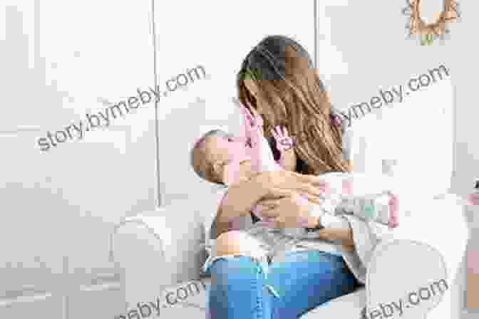 Mother And Baby Bonding Feeding Little Bunny Foo Foo: A Journey Into Exclusively Pumping