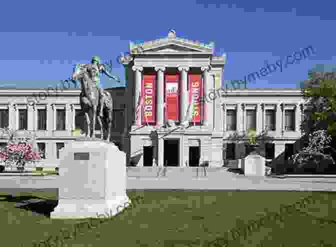 Museum Of Fine Arts, Boston Lonely Planet New England (Travel Guide)