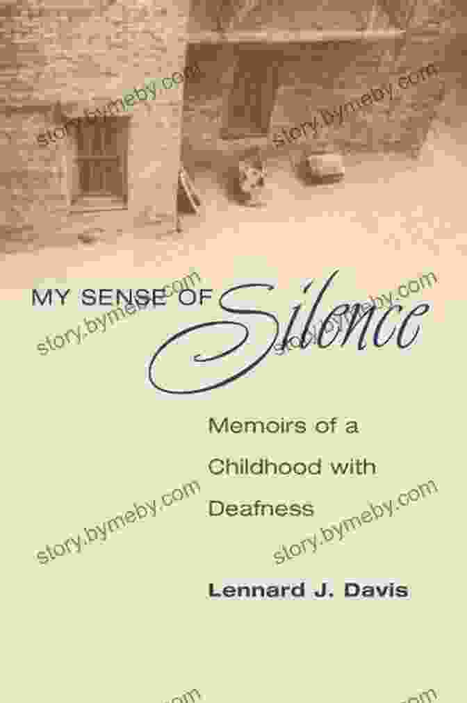 My Sense Of Silence Book Cover My Sense Of Silence: MEMOIRS OF A CHILDHOOD WITH DEAFNESS (Creative Nonfiction)