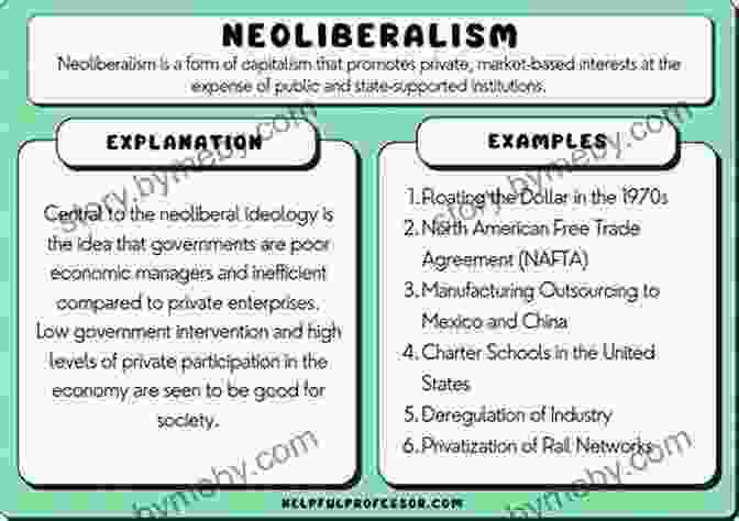 Neoliberalism's Impact On Governance Good Governance In The Era Of Global Neoliberalism: Conflict And Depolitization In Latin America Eastern Europe Asia And Africa (Routledge Studies In The Modern World Economy 47)