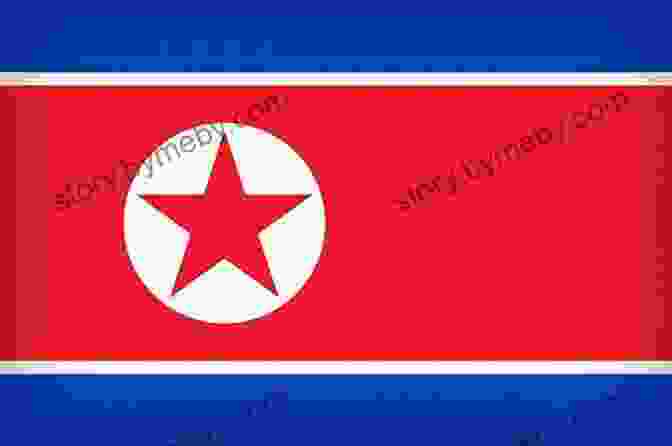 North Korea Flag Let S Look At North Korea (Let S Look At Countries)