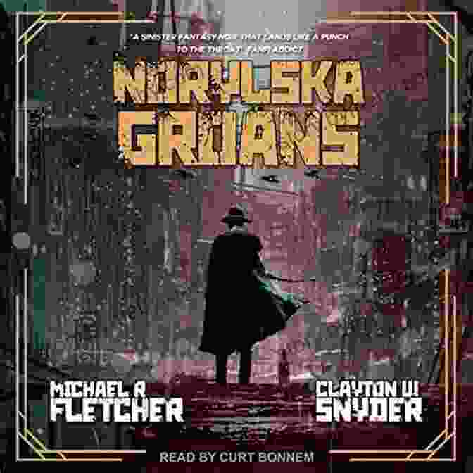 Norylska Groans Book Cover: A Dilapidated House Shrouded In Darkness, With A Ghostly Figure Peering From A Window. Norylska Groans Michael R Fletcher