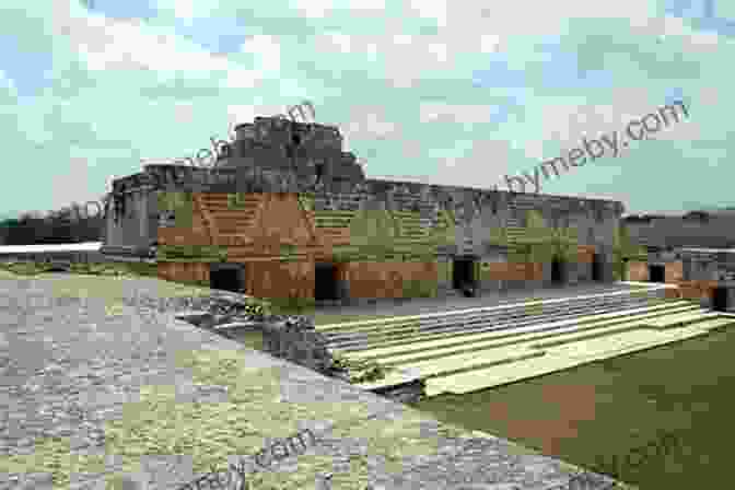 Nunnery Quadrangle, Uxmal Mayan Archaeological Sites: Uxmal (Mayan Peninsula (English))