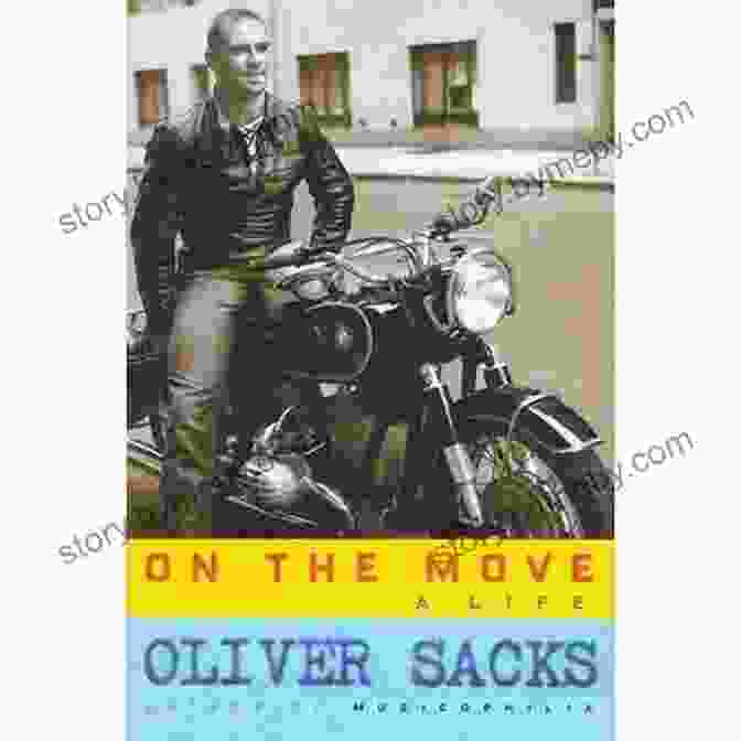 On The Move Life Book Cover On The Move: A Life