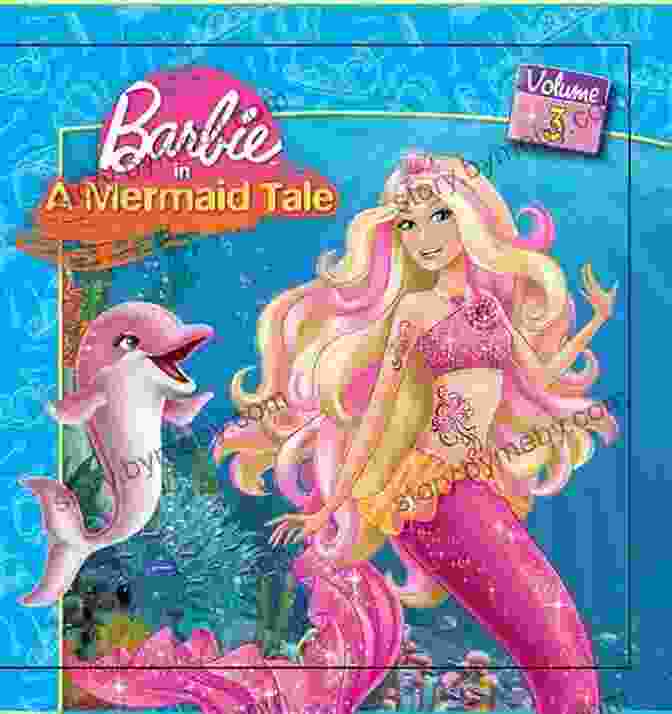 Once Upon Tide: Mermaid Tale Book Cover, Featuring A Mermaid Swimming Through A Coral Reef Once Upon A Tide: A Mermaid S Tale