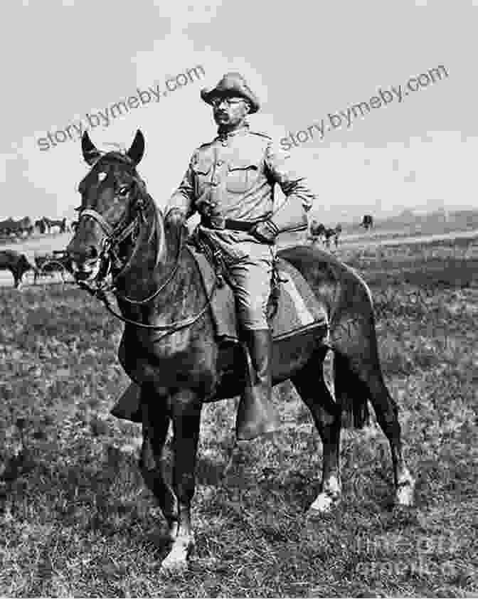 Otto Riding A Horse With Theodore Roosevelt Otto S Tales: Today Is Presidents Day