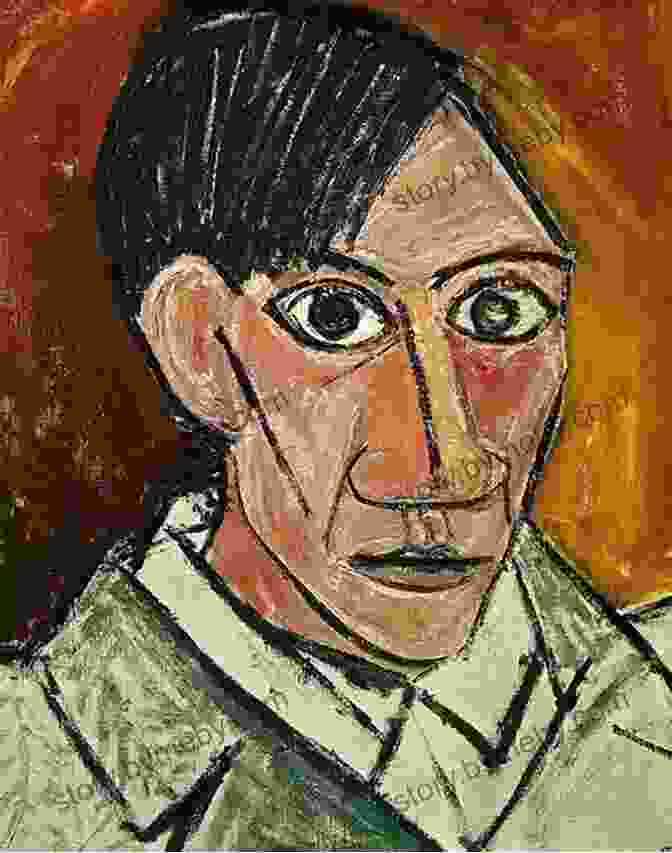 Pablo Picasso's Self Portrait, Reflecting The Complexities And Self Exploration Of Modern Art The Polymath: A Cultural History From Leonardo Da Vinci To Susan Sontag