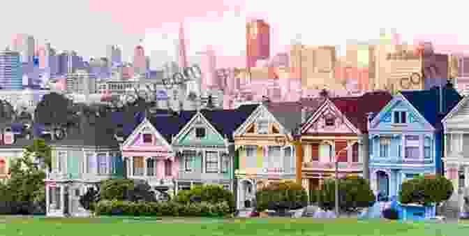 Painted Ladies In San Francisco, California Lonely Planet Coastal California (Travel Guide)