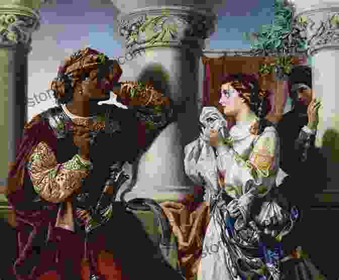 Painting Depicting Othello And Desdemona The Politics Of Paul Robeson S Othello (Margaret Walker Alexander In African American Studies)