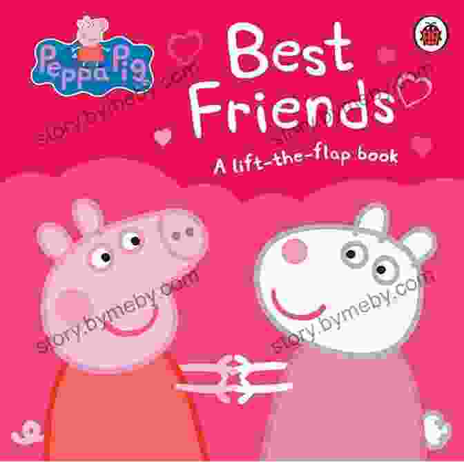 Peppa Pig And Her Friends Demonstrate The Importance Of Friendship And Teamwork Peppa Pig: The School Play Ebk