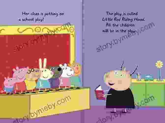 Peppa Pig: The School Play Ebk Is A Cherished Keepsake For Young Readers Peppa Pig: The School Play Ebk