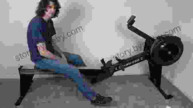 Person Assembling A Rowing Machine Make It Last Forever: 13 Steps To Help Your Rowing Equipment Last An Eternity (Rowing Workbook 3)