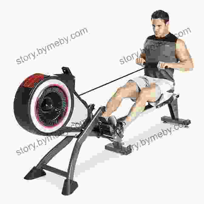 Person Calibrating The Resistance On A Rowing Machine Make It Last Forever: 13 Steps To Help Your Rowing Equipment Last An Eternity (Rowing Workbook 3)