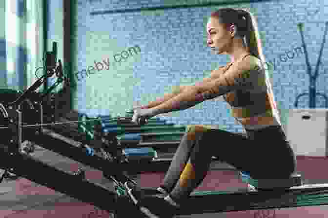 Person Lifting A Rowing Machine With Care Make It Last Forever: 13 Steps To Help Your Rowing Equipment Last An Eternity (Rowing Workbook 3)